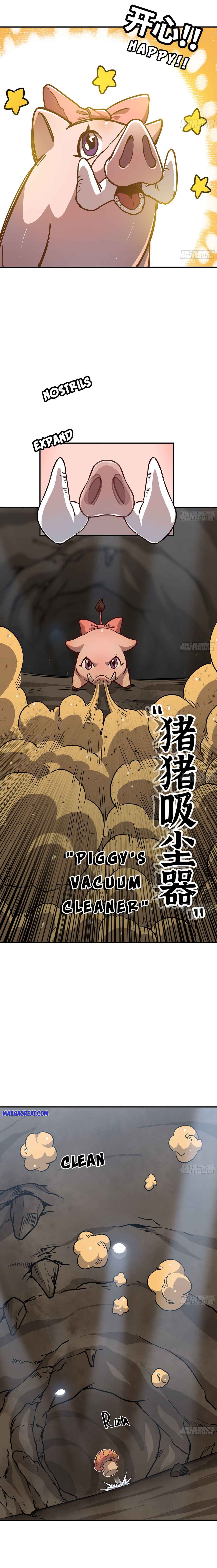 Mushroom Brave Chapter 10 3